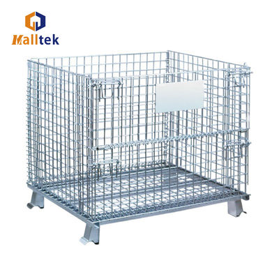 Wire Container Mesh for Storage Cages