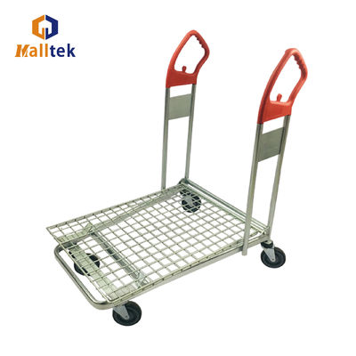 New Design Warehouse Logistics Trolley With High Loading