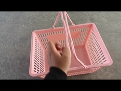 Cesto di acquisto di alta qualità a base piatta MT-SSB