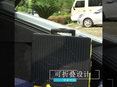 Nuova vendita calda 6 ruote Mini pieghevole portatile carrello di shopping pieghevole per scalare