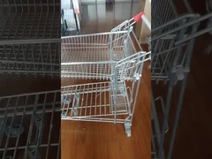 Controllo dei carrelli di magazzino pesanti