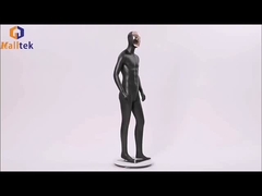 Malltek Manichino maschile in fibra di vetro